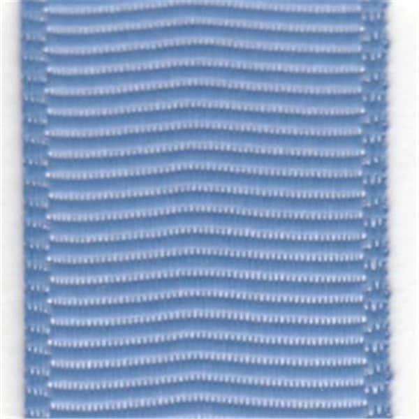 Papilion Papilion R07420538033350YD 1.5 in. Grosgrain Ribbon 50 Yards - Bluebird R07420538033350YD - main